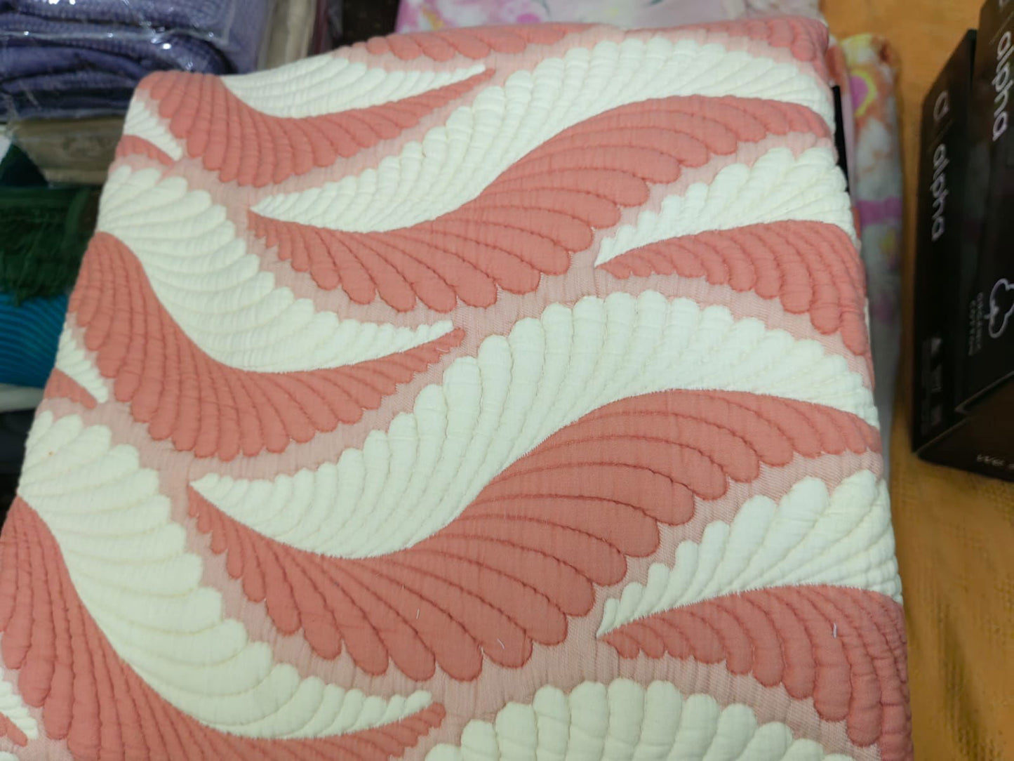 100% Egyptian cotton bed set - Sonic Online Shop OM -  