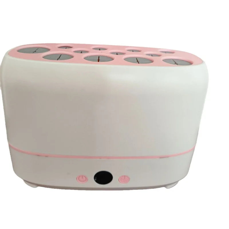 12 Holes Makeup Brushes Electric Dryer - Sonic Online Shop OM - 12 Holes Makeup Brushes Electric Dryer - Sonic Online Shop OM - 12 Holes Makeup Brushes Electric Dryer - Sonic Online Shop OM -  