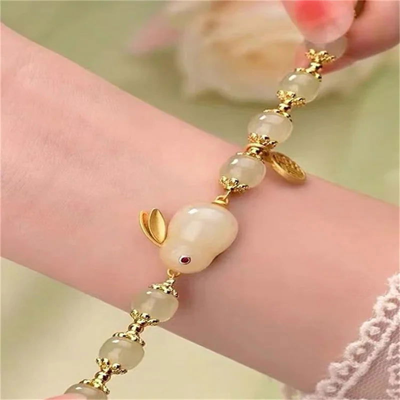 1PC blessing Lucky Couple glass friendship rabbit bracelet - Sonic Online Shop OM - 1PC blessing Lucky Couple glass friendship rabbit bracelet - Sonic Online Shop OM - 1PC blessing Lucky Couple glass friendship rabbit bracelet - Sonic Online Shop OM - 1PC blessing Lucky Couple glass friendship rabbit bracelet - Sonic Online Shop OM -  -  