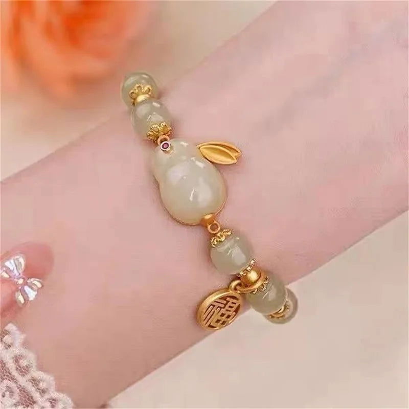 1PC blessing Lucky Couple glass friendship rabbit bracelet - Sonic Online Shop OM - 1PC blessing Lucky Couple glass friendship rabbit bracelet - Sonic Online Shop OM - 1PC blessing Lucky Couple glass friendship rabbit bracelet - Sonic Online Shop OM - 1PC blessing Lucky Couple glass friendship rabbit bracelet - Sonic Online Shop OM -  -  