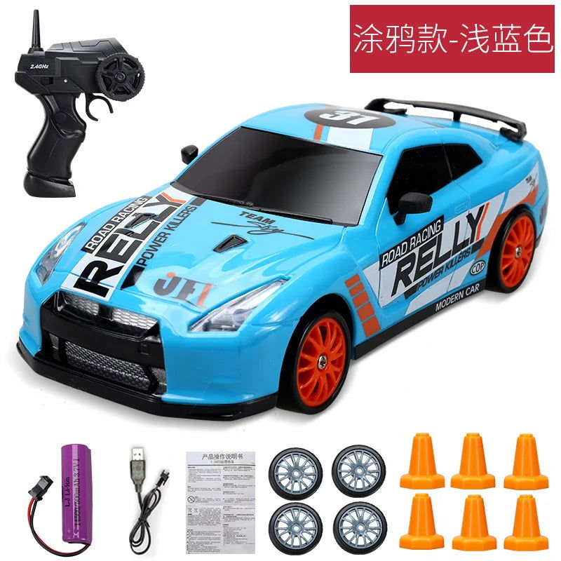 2.4G High speed Drift Rc Car - Sonic Online Shop OM - 2.4G High speed Drift Rc Car - Sonic Online Shop OM - 2.4G High speed Drift Rc Car - Sonic Online Shop OM -  