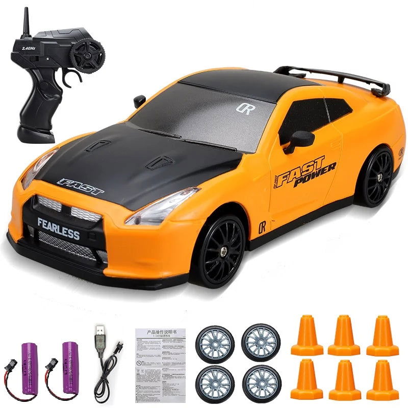 2.4G High speed Drift Rc Car - Sonic Online Shop OM - 2.4G High speed Drift Rc Car - Sonic Online Shop OM 