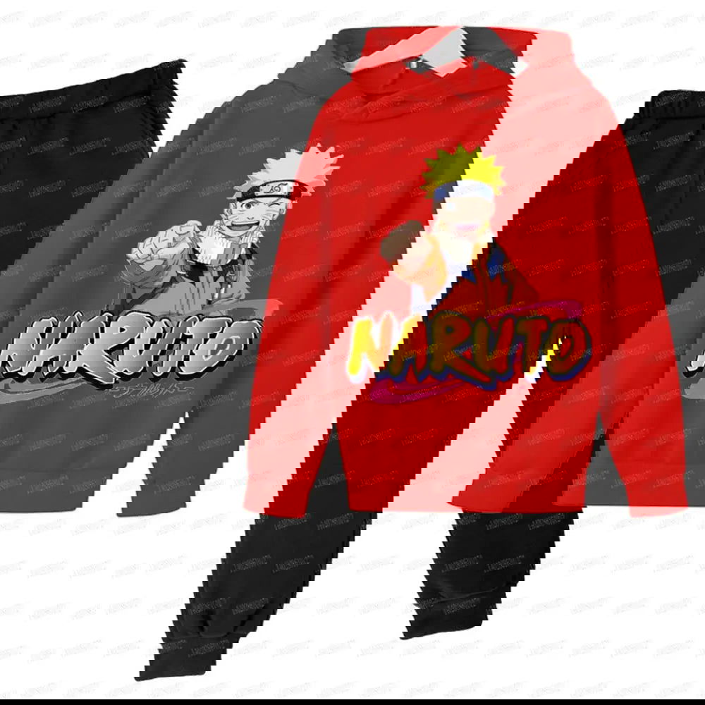 2024 Naruto Anime Children's Hoodies Set -Ages 3-14T - Sonic Online Shop OM - 2024 Naruto Anime Children's Hoodies Set -Ages 3-14T - Sonic Online Shop OM - 2024 Naruto Anime Children's Hoodies Set -Ages 3-14T - Sonic Online Shop OM -  