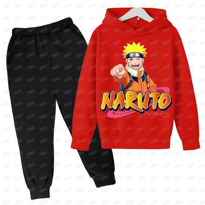 2024 Naruto Anime Children's Hoodies Set -Ages 3-14T - Sonic Online Shop OM - 2024 Naruto Anime Children's Hoodies Set -Ages 3-14T - Sonic Online Shop OM - 2024 Naruto Anime Children's Hoodies Set -Ages 3-14T - Sonic Online Shop OM -  
