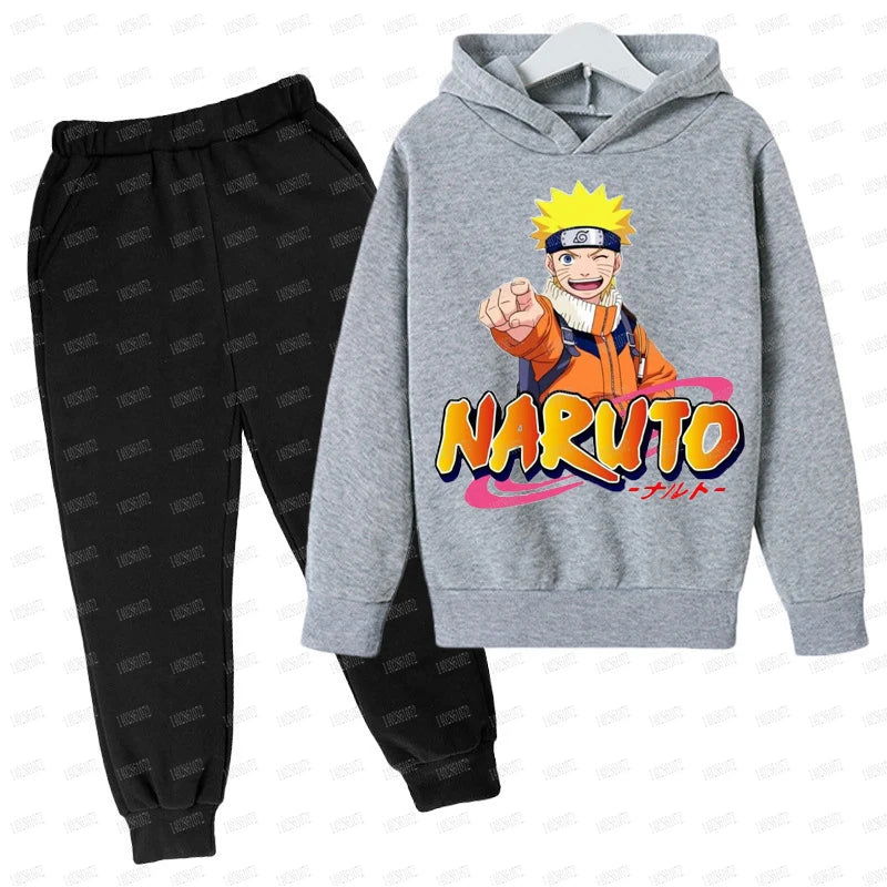 2024 Naruto Anime Children's Hoodies Set -Ages 3-14T - Sonic Online Shop OM - 2024 Naruto Anime Children's Hoodies Set -Ages 3-14T - Sonic Online Shop OM - 2024 Naruto Anime Children's Hoodies Set -Ages 3-14T - Sonic Online Shop OM -  