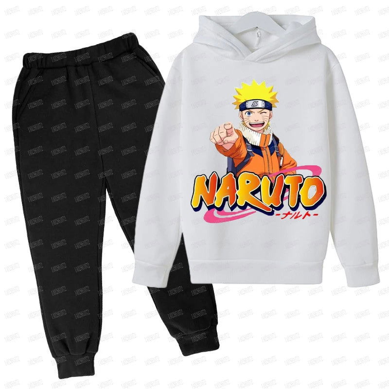2024 Naruto Anime Children's Hoodies Set -Ages 3-14T - Sonic Online Shop OM - 2024 Naruto Anime Children's Hoodies Set -Ages 3-14T - Sonic Online Shop OM - 2024 Naruto Anime Children's Hoodies Set -Ages 3-14T - Sonic Online Shop OM -  