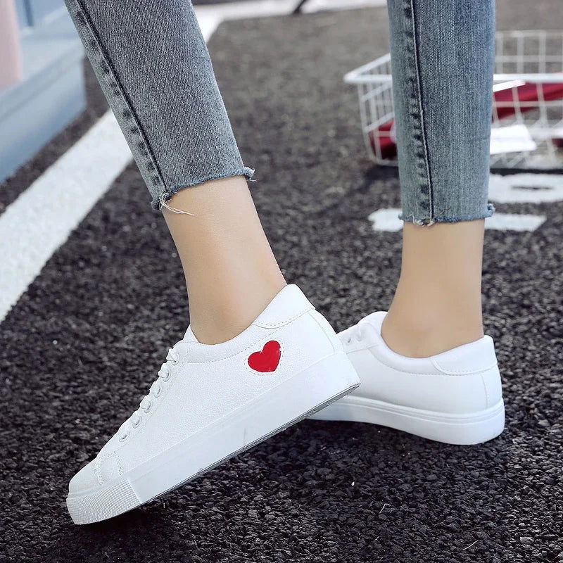 2024 Spring  Autumn Woman White Sneaker - Sonic Online Shop OM - 2024 Spring  Autumn Woman White Sneaker - Sonic Online Shop OM - 2024 Spring  Autumn Woman White Sneaker - Sonic Online Shop OM -  