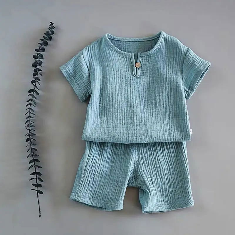 2PCS Baby Girl Clothes Set - Summer time - Sonic Online Shop OM - 2PCS Baby Girl Clothes Set - Summer time - Sonic Online Shop OM - 2PCS Baby Girl Clothes Set - Summer time - Sonic Online Shop OM -  