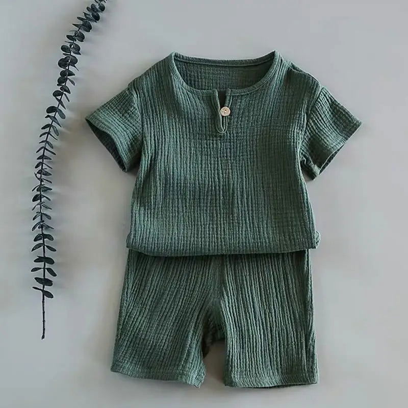 2PCS Baby Girl Clothes Set - Summer time - Sonic Online Shop OM - 2PCS Baby Girl Clothes Set - Summer time - Sonic Online Shop OM - 2PCS Baby Girl Clothes Set - Summer time - Sonic Online Shop OM -  
