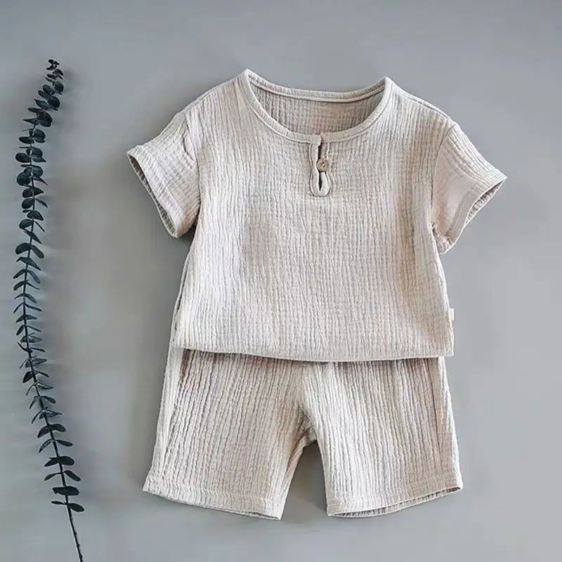 2PCS Baby Girl Clothes Set - Summer time - Sonic Online Shop OM - 2PCS Baby Girl Clothes Set - Summer time - Sonic Online Shop OM - 2PCS Baby Girl Clothes Set - Summer time - Sonic Online Shop OM -  