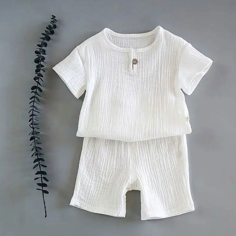 2PCS Baby Girl Clothes Set - Summer time - Sonic Online Shop OM - 2PCS Baby Girl Clothes Set - Summer time - Sonic Online Shop OM - 2PCS Baby Girl Clothes Set - Summer time - Sonic Online Shop OM -  