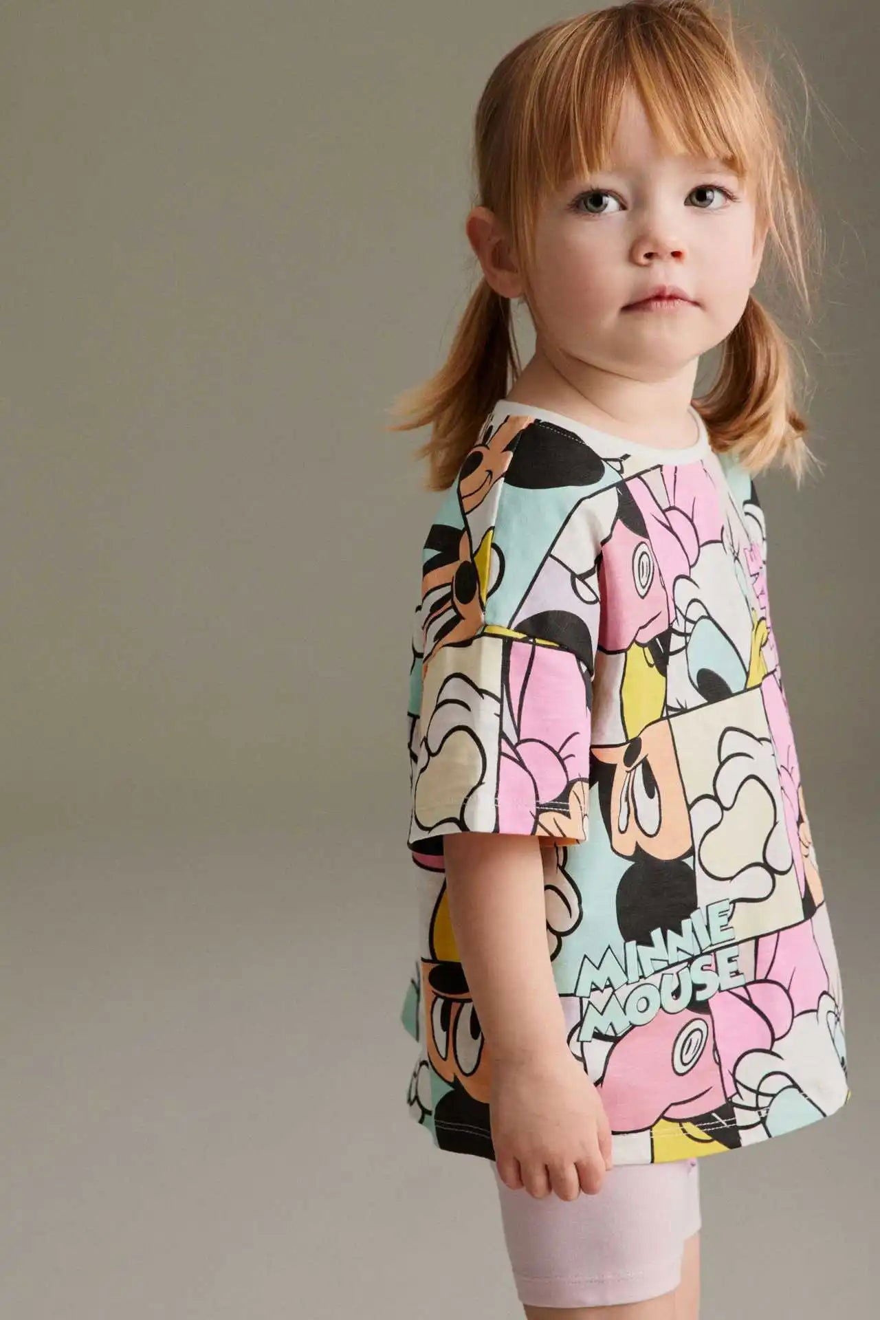 2PCS T-shirt and Pants Set Short for Kids -  Disney Printed Pajamas - Sonic Online Shop OM - 2PCS T-shirt and Pants Set Short for Kids -  Disney Printed Pajamas - Sonic Online Shop OM - 2PCS T-shirt and Pants Set Short for Kids -  Disney Printed Pajamas - Sonic Online Shop OM -  