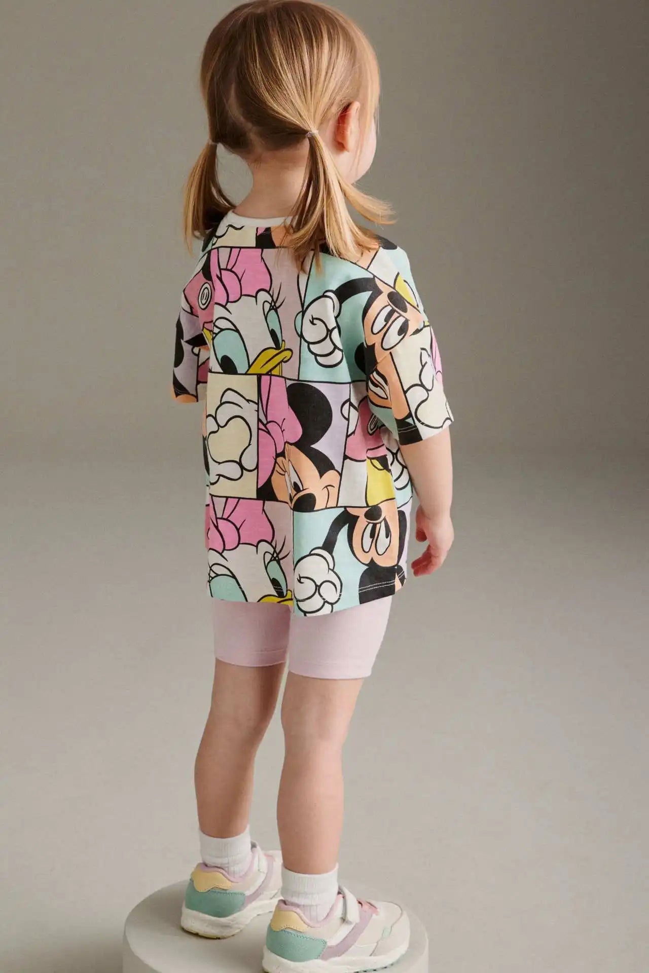 2PCS T-shirt and Pants Set Short for Kids -  Disney Printed Pajamas - Sonic Online Shop OM - 2PCS T-shirt and Pants Set Short for Kids -  Disney Printed Pajamas - Sonic Online Shop OM - 2PCS T-shirt and Pants Set Short for Kids -  Disney Printed Pajamas - Sonic Online Shop OM -  