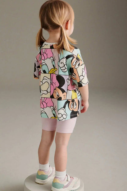 2PCS T-shirt and Pants Set Short for Kids -  Disney Printed Pajamas - Sonic Online Shop OM - 2PCS T-shirt and Pants Set Short for Kids -  Disney Printed Pajamas - Sonic Online Shop OM - 2PCS T-shirt and Pants Set Short for Kids -  Disney Printed Pajamas - Sonic Online Shop OM -  