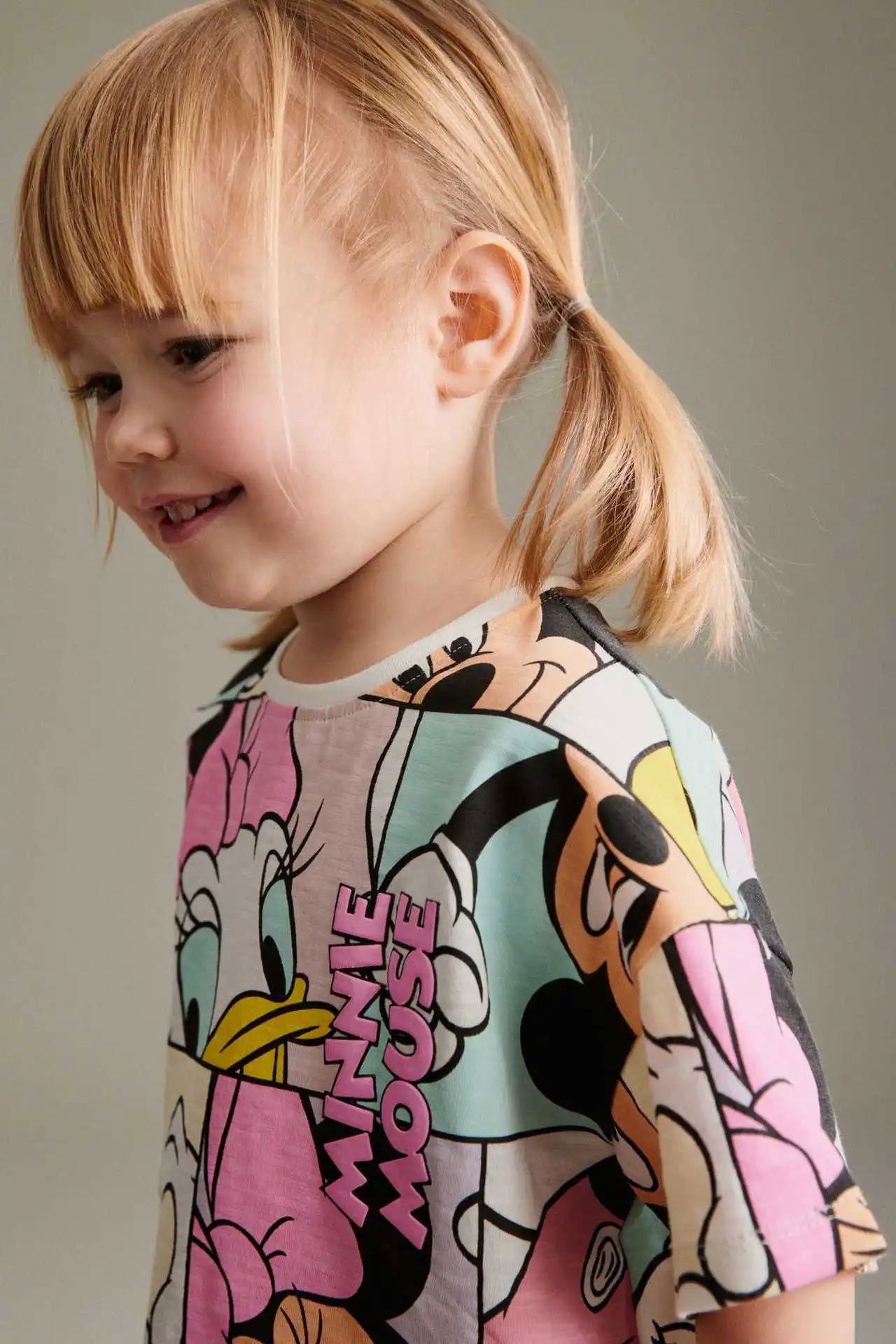 2PCS T-shirt and Pants Set Short for Kids -  Disney Printed Pajamas - Sonic Online Shop OM - 2PCS T-shirt and Pants Set Short for Kids -  Disney Printed Pajamas - Sonic Online Shop OM - 2PCS T-shirt and Pants Set Short for Kids -  Disney Printed Pajamas - Sonic Online Shop OM -  