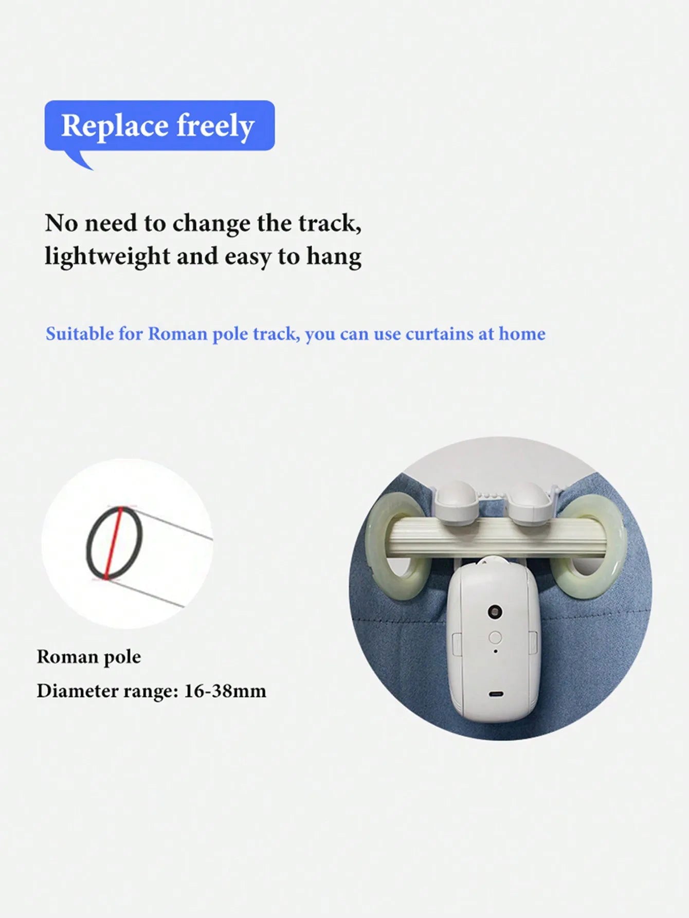 2PCS Tuya WiFi  Intelligent Curtain Motor Electric Curtain Support Alexa & Google assistant - Sonic Online Shop OM - 2PCS Tuya WiFi  Intelligent Curtain Motor Electric Curtain Support Alexa & Google assistant - Sonic Online Shop OM - 2PCS Tuya WiFi  Intelligent Curtain Motor Electric Curtain Support Alexa & Google assistant - Sonic Online Shop OM -  