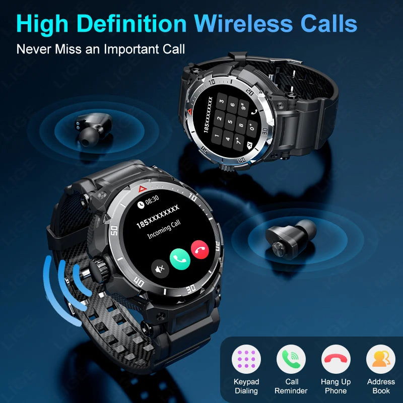 2 In 1 Bluetooth Headset Smart Watches With Earbuds Waterproof - Sonic Online Shop OM - 2 In 1 Bluetooth Headset Smart Watches With Earbuds Waterproof - Sonic Online Shop OM - 2 In 1 Bluetooth Headset Smart Watches With Earbuds Waterproof - Sonic Online Shop OM - 2 In 1 Bluetooth Headset Smart Watches With Earbuds Waterproof - Sonic Online Shop OM -  -  