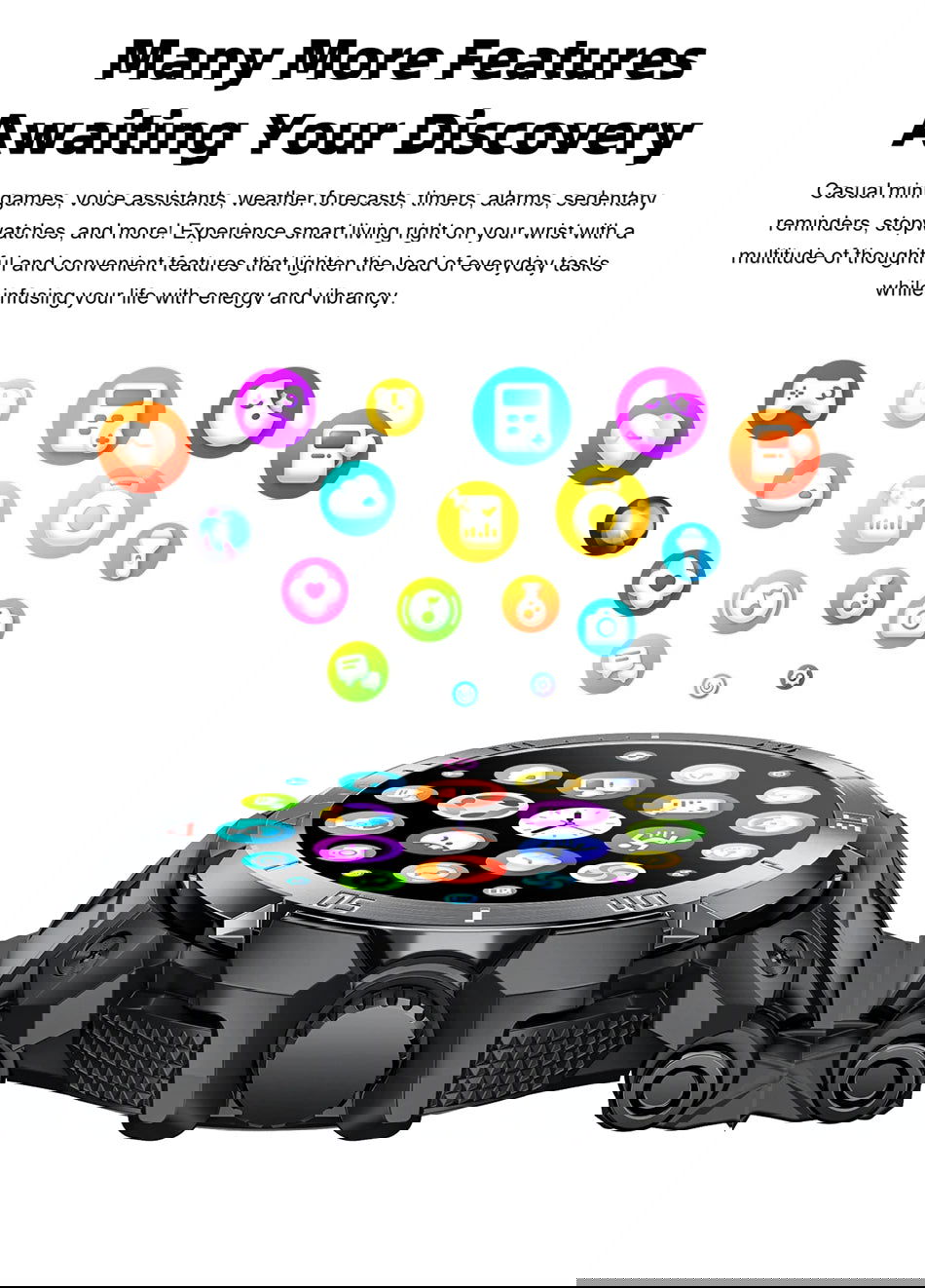2 In 1 Bluetooth Headset Smart Watches With Earbuds Waterproof - Sonic Online Shop OM - 2 In 1 Bluetooth Headset Smart Watches With Earbuds Waterproof - Sonic Online Shop OM 