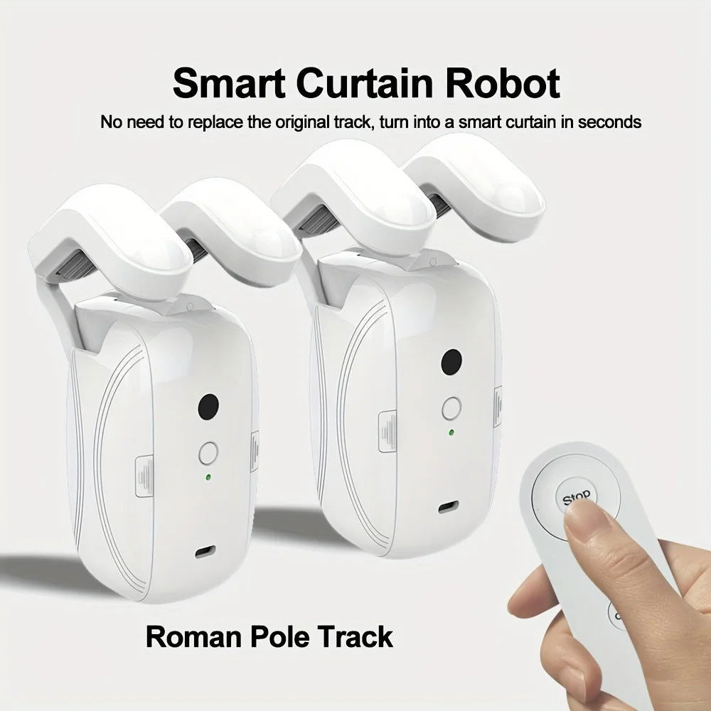2 PCS Automatic Curtain Opener, Smart Curtain Robot - Sonic Online Shop OM - 2 PCS Automatic Curtain Opener, Smart Curtain Robot - Sonic Online Shop OM - 2 PCS Automatic Curtain Opener, Smart Curtain Robot - Sonic Online Shop OM - 2 PCS Automatic Curtain Opener, Smart Curtain Robot - Sonic Online Shop OM - 2 PCS Automatic Curtain Opener, Smart Curtain Robot - Sonic Online Shop OM -  -   