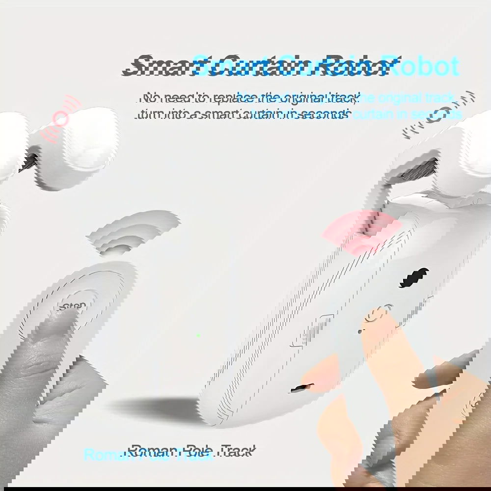 2 PCS Automatic Curtain Opener, Smart Curtain Robot - Sonic Online Shop OM - 2 PCS Automatic Curtain Opener, Smart Curtain Robot - Sonic Online Shop OM - 2 PCS Automatic Curtain Opener, Smart Curtain Robot - Sonic Online Shop OM - 2 PCS Automatic Curtain Opener, Smart Curtain Robot - Sonic Online Shop OM -  -  