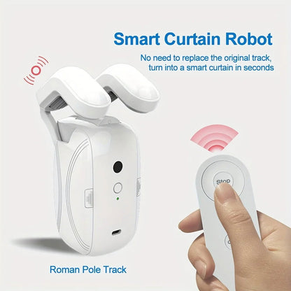 2 PCS Automatic Curtain Opener, Smart Curtain Robot - Sonic Online Shop OM - 2 PCS Automatic Curtain Opener, Smart Curtain Robot - Sonic Online Shop OM - 2 PCS Automatic Curtain Opener, Smart Curtain Robot - Sonic Online Shop OM - 2 PCS Automatic Curtain Opener, Smart Curtain Robot - Sonic Online Shop OM -  -  
