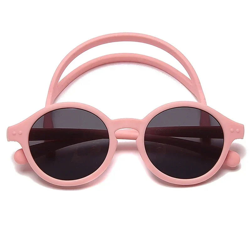 3-12 Years Baby Silical Gel Glasse UV400 Protection - Sonic Online Shop OM - 3-12 Years Baby Silical Gel Glasse UV400 Protection - Sonic Online Shop OM - 3-12 Years Baby Silical Gel Glasse UV400 Protection - Sonic Online Shop OM -  
