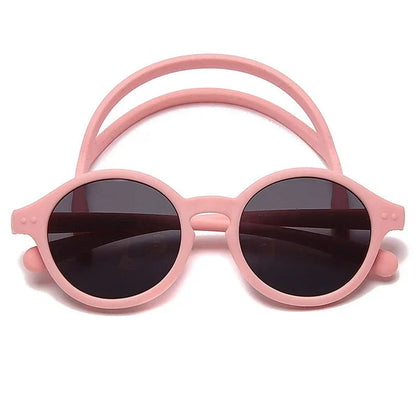 3-12 Years Baby Silical Gel Glasse UV400 Protection - Sonic Online Shop OM - 3-12 Years Baby Silical Gel Glasse UV400 Protection - Sonic Online Shop OM - 3-12 Years Baby Silical Gel Glasse UV400 Protection - Sonic Online Shop OM -  