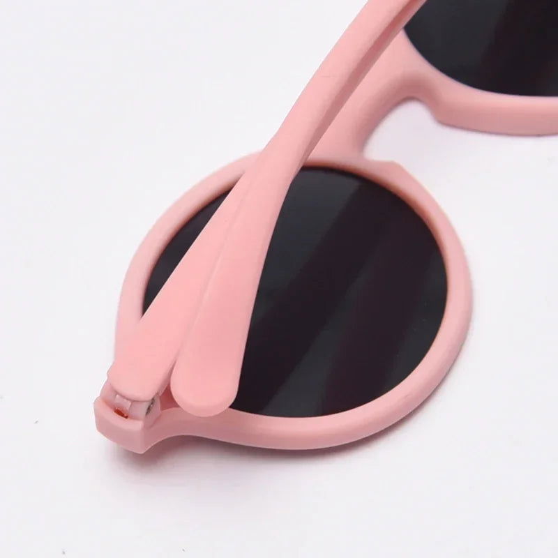 3-12 Years Baby Silical Gel Glasse UV400 Protection - Sonic Online Shop OM - 3-12 Years Baby Silical Gel Glasse UV400 Protection - Sonic Online Shop OM - 3-12 Years Baby Silical Gel Glasse UV400 Protection - Sonic Online Shop OM -  