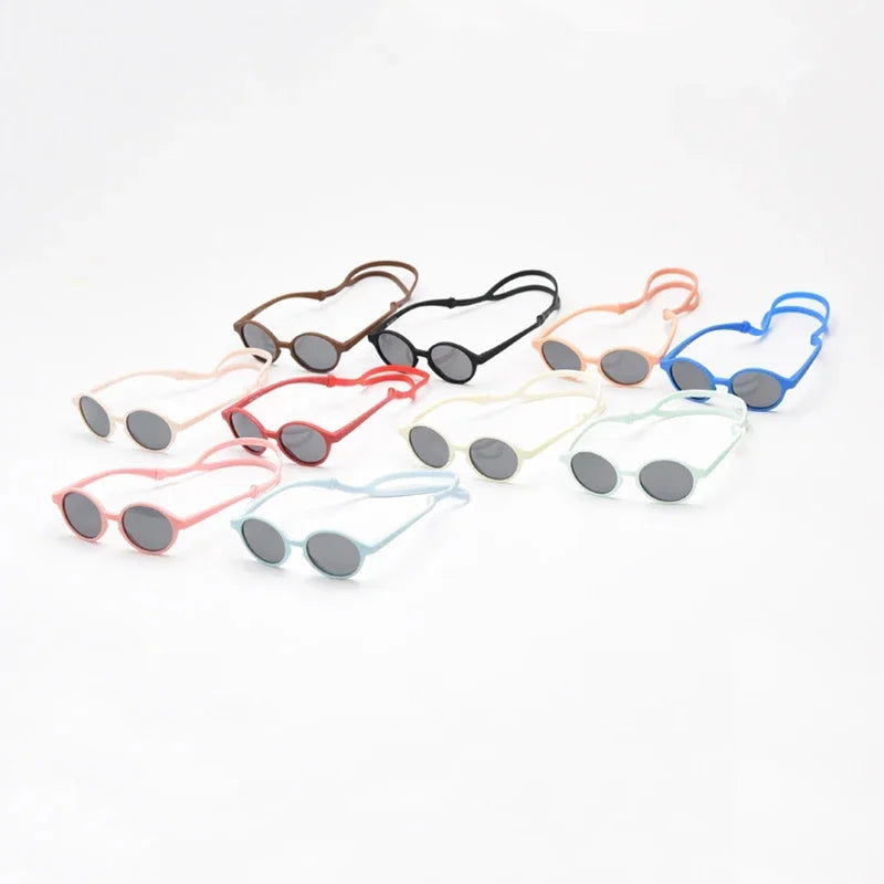 3-12 Years Baby Silical Gel Glasse UV400 Protection - Sonic Online Shop OM - 3-12 Years Baby Silical Gel Glasse UV400 Protection - Sonic Online Shop OM - 3-12 Years Baby Silical Gel Glasse UV400 Protection - Sonic Online Shop OM -  