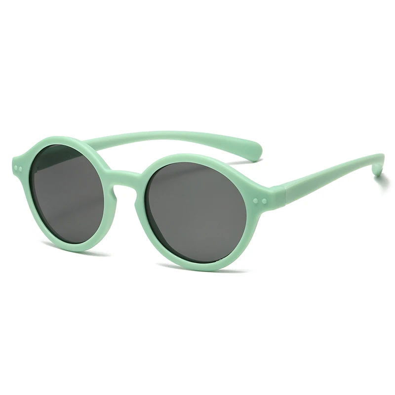 3-12 Years Baby Silical Gel Glasse UV400 Protection - Sonic Online Shop OM - 3-12 Years Baby Silical Gel Glasse UV400 Protection - Sonic Online Shop OM 
