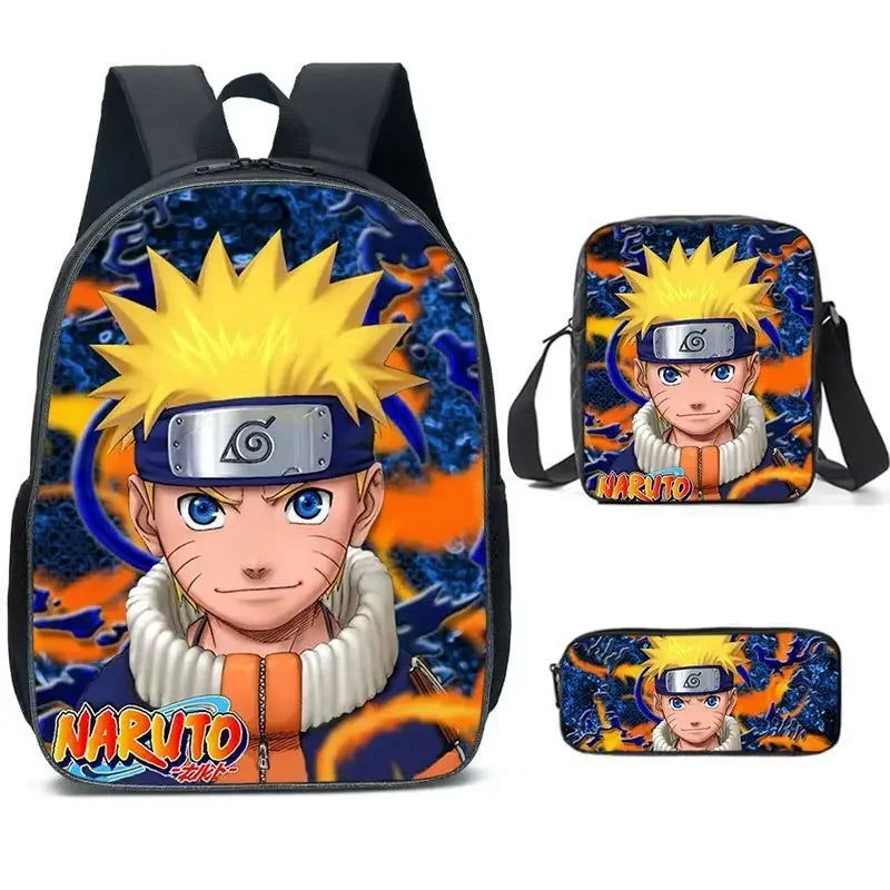 3-piece Set of Printed Naruto Backpack - Sonic Online Shop OM - 3-piece Set of Printed Naruto Backpack - Sonic Online Shop OM - 3-piece Set of Printed Naruto Backpack - Sonic Online Shop OM - 3-piece Set of Printed Naruto Backpack - Sonic Online Shop OM -   