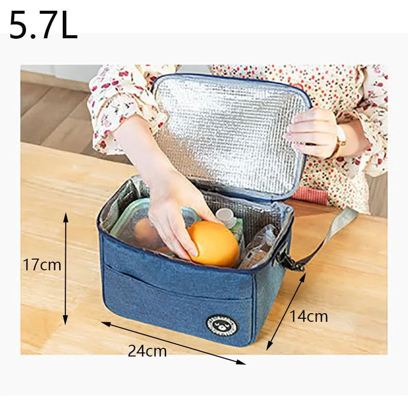 5.7L Cooler Bags Thermal Insulation - Sonic Online Shop OM - 5.7L Cooler Bags Thermal Insulation - Sonic Online Shop OM - 5.7L Cooler Bags Thermal Insulation - Sonic Online Shop OM -  