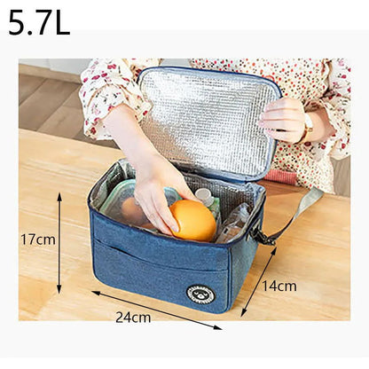 5.7L Cooler Bags Thermal Insulation - Sonic Online Shop OM - 5.7L Cooler Bags Thermal Insulation - Sonic Online Shop OM - 5.7L Cooler Bags Thermal Insulation - Sonic Online Shop OM -  
