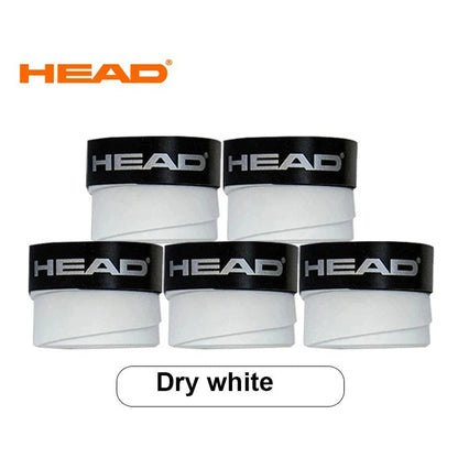 60 Pieces Original HEAD Overgrip Anti Slip Tennis Racket Sweatband Grips Padel Shock Absorption Grip Tape Training Accessories - Sonic Online Shop OM - 60 Pieces Original HEAD Overgrip Anti Slip Tennis Racket Sweatband Grips Padel Shock Absorption Grip Tape Training Accessories - Sonic Online Shop OM - 49238163161379  