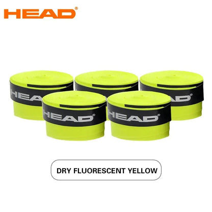 60 Pieces Original HEAD Overgrip Anti Slip Tennis Racket Sweatband Grips Padel Shock Absorption Grip Tape Training Accessories - Sonic Online Shop OM - 60 Pieces Original HEAD Overgrip Anti Slip Tennis Racket Sweatband Grips Padel Shock Absorption Grip Tape Training Accessories - Sonic Online Shop OM - 49238163128611  