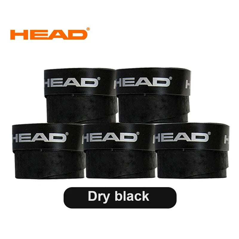 60 Pieces Original HEAD Overgrip Anti Slip Tennis Racket Sweatband Grips Padel Shock Absorption Grip Tape Training Accessories - Sonic Online Shop OM - 60 Pieces Original HEAD Overgrip Anti Slip Tennis Racket Sweatband Grips Padel Shock Absorption Grip Tape Training Accessories - Sonic Online Shop OM - 49238163063075  