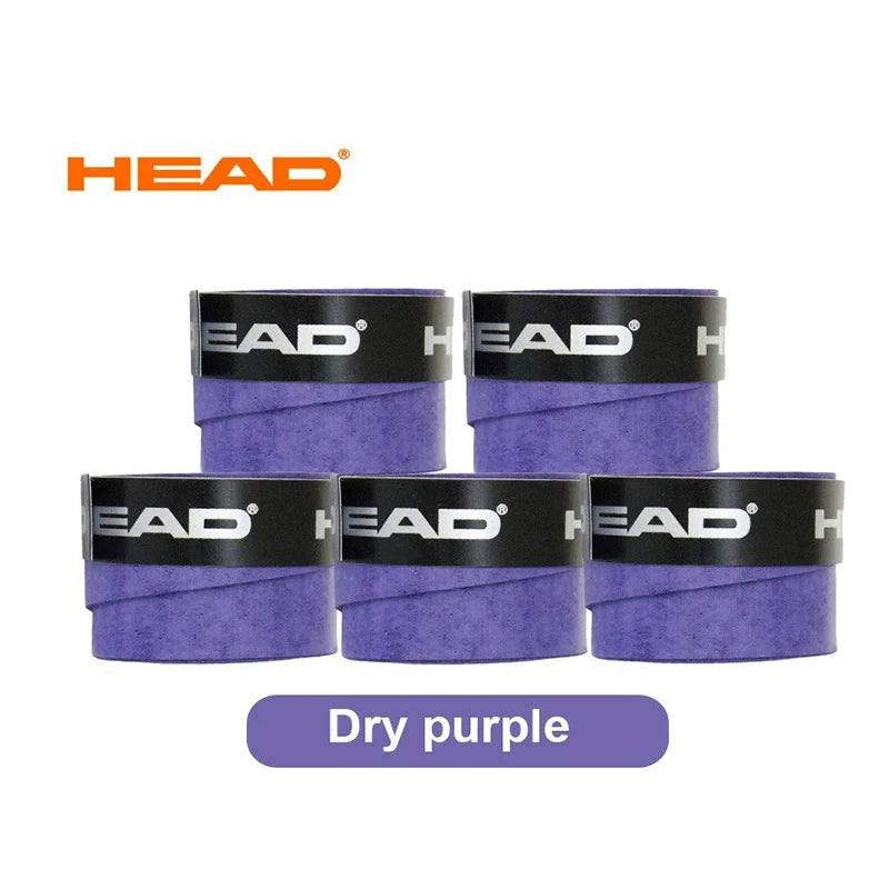 60 Pieces Original HEAD Overgrip Anti Slip Tennis Racket Sweatband Grips Padel Shock Absorption Grip Tape Training Accessories - Sonic Online Shop OM - 60 Pieces Original HEAD Overgrip Anti Slip Tennis Racket Sweatband Grips Padel Shock Absorption Grip Tape Training Accessories - Sonic Online Shop OM - 49238162964771  