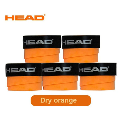 60 Pieces Original HEAD Overgrip Anti Slip Tennis Racket Sweatband Grips Padel Shock Absorption Grip Tape Training Accessories - Sonic Online Shop OM - 60 Pieces Original HEAD Overgrip Anti Slip Tennis Racket Sweatband Grips Padel Shock Absorption Grip Tape Training Accessories - Sonic Online Shop OM - 49238163030307  