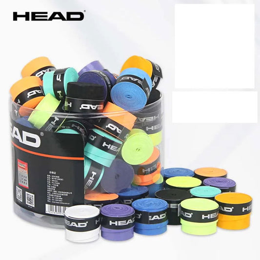 6 Pieces Original HEAD Overgrip Anti Slip Tennis Racket Sweatband Grips Padel Shock Absorption Grip Tape Training Accessories - Sonic Online Shop OM - 6 Pieces Original HEAD Overgrip Anti Slip Tennis Racket Sweatband Grips Padel Shock Absorption Grip Tape Training Accessories - Sonic Online Shop OM - 6 Pieces Original HEAD Overgrip Anti Slip Tennis Racket Sweatband Grips Padel Shock Absorption Grip Tape Training Accessories - Sonic Online Shop OM -  -   
