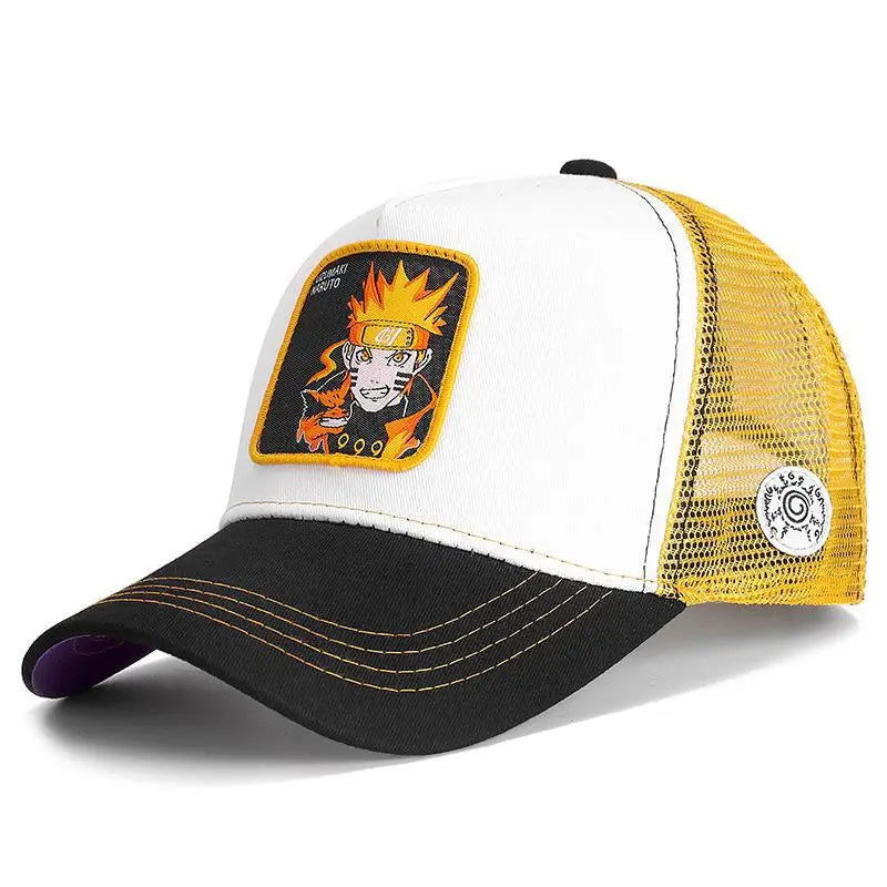 Anime Naruto Baseball Cap - Sonic Online Shop OM - Anime Naruto Baseball Cap - Sonic Online Shop OM - Anime Naruto Baseball Cap - Sonic Online Shop OM -  