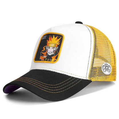 Anime Naruto Baseball Cap - Sonic Online Shop OM - Anime Naruto Baseball Cap - Sonic Online Shop OM - Anime Naruto Baseball Cap - Sonic Online Shop OM -  