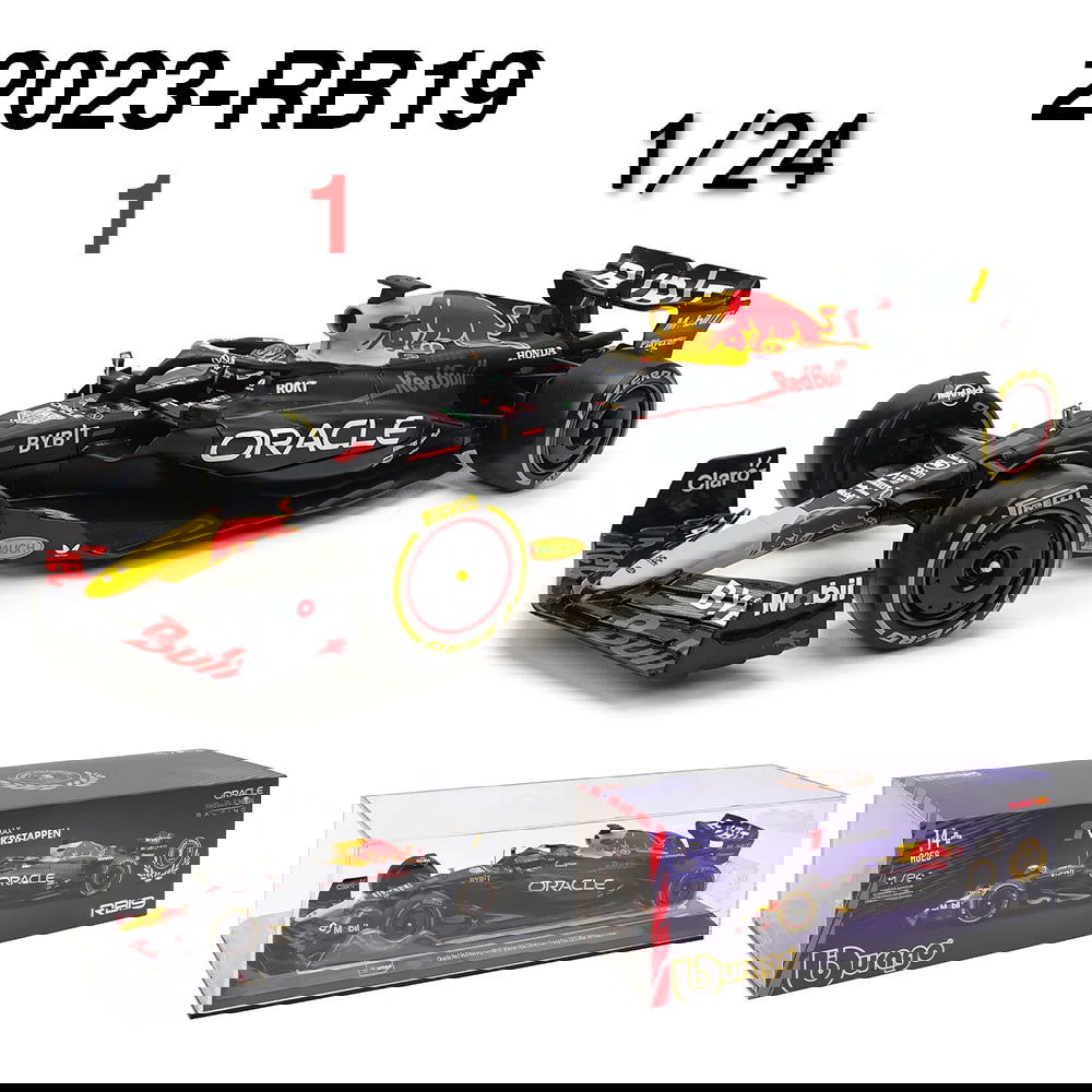 Bburago 1:24 Mercedes-AMG F1 Team W14 2023 #44 Hamilton #63 George Red Bull RB18 Alloy Car Model Formula One Die Casting Model - Sonic Online Shop OM - Bburago 1:24 Mercedes-AMG F1 Team W14 2023 #44 Hamilton #63 George Red Bull RB18 Alloy Car Model Formula One Die Casting Model - Sonic Online Shop OM - Bburago 1:24 Alloy Car Model Formula One Die Casting Model - Sonic Online Shop OM -  