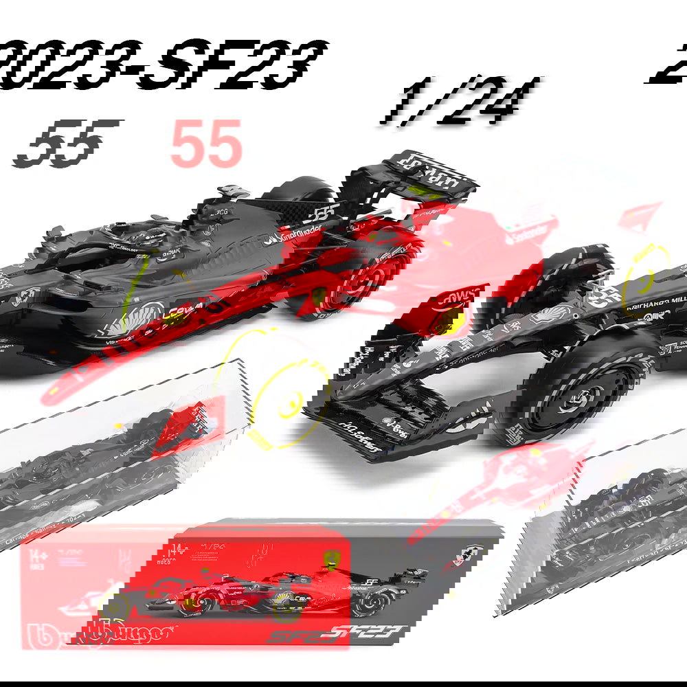 Bburago 1:24 Mercedes-AMG F1 Team W14 2023 #44 Hamilton #63 George Red Bull RB18 Alloy Car Model Formula One Die Casting Model - Sonic Online Shop OM - Bburago 1:24 Mercedes-AMG F1 Team W14 2023 #44 Hamilton #63 George Red Bull RB18 Alloy Car Model Formula One Die Casting Model - Sonic Online Shop OM - Bburago 1:24 Alloy Car Model Formula One Die Casting Model - Sonic Online Shop OM -  