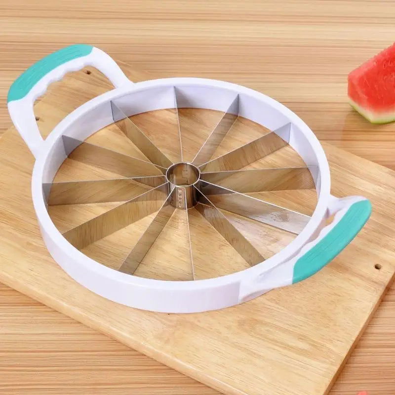 Stainless Steel Watermelon / Cake Slicer Cutter - Sonic Online Shop OM - Stainless Steel Watermelon / Cake Slicer Cutter - Sonic Online Shop OM - Stainless Steel Watermelon / Cake Slicer Cutter - Sonic Online Shop OM -  
