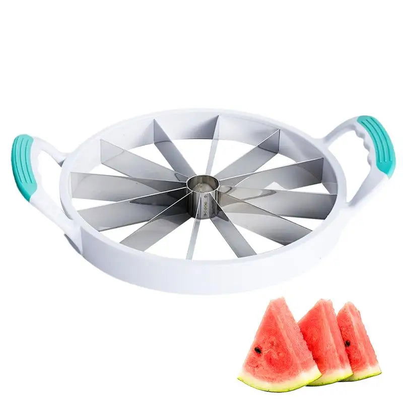 Stainless Steel Watermelon / Cake Slicer Cutter - Sonic Online Shop OM - Stainless Steel Watermelon / Cake Slicer Cutter - Sonic Online Shop OM - Stainless Steel Watermelon / Cake Slicer Cutter - Sonic Online Shop OM -  