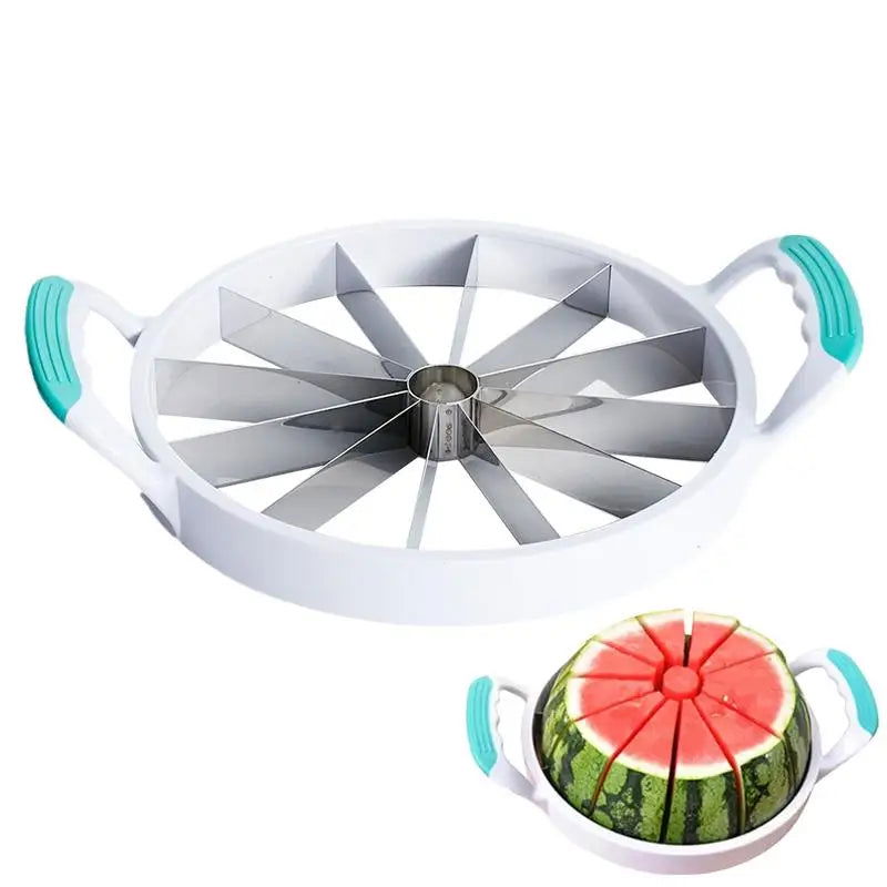 Stainless Steel Watermelon / Cake Slicer Cutter - Sonic Online Shop OM - Stainless Steel Watermelon / Cake Slicer Cutter - Sonic Online Shop OM - Stainless Steel Watermelon / Cake Slicer Cutter - Sonic Online Shop OM -  