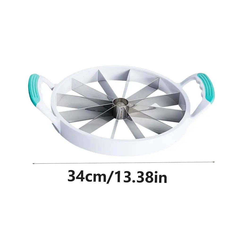 Stainless Steel Watermelon / Cake Slicer Cutter - Sonic Online Shop OM - Stainless Steel Watermelon / Cake Slicer Cutter - Sonic Online Shop OM - Stainless Steel Watermelon / Cake Slicer Cutter - Sonic Online Shop OM -  