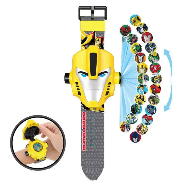 Cartoon Children Watch 3D Projection Superheroes - Sonic Online Shop OM - Cartoon Children Watch 3D Projection Superheroes - Sonic Online Shop OM - Cartoon Children Watch 3D Projection Superheroes - Sonic Online Shop OM -  