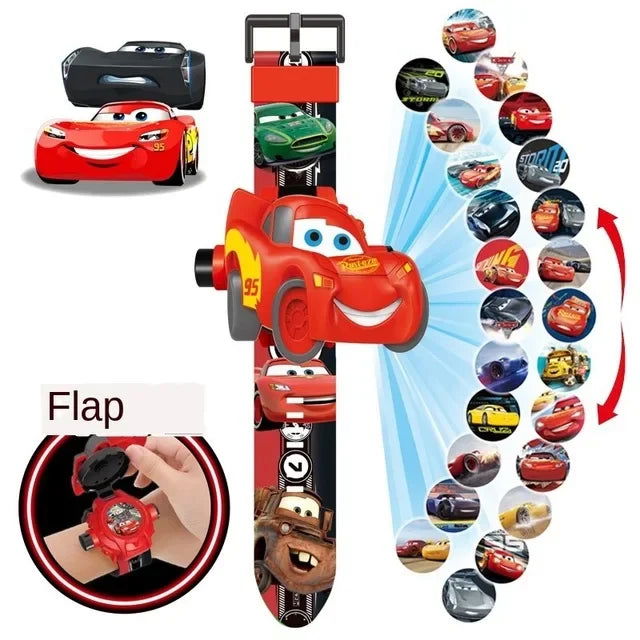 Cartoon Children Watch 3D Projection Superheroes - Sonic Online Shop OM - Cartoon Children Watch 3D Projection Superheroes - Sonic Online Shop OM - Cartoon Children Watch 3D Projection Superheroes - Sonic Online Shop OM -  