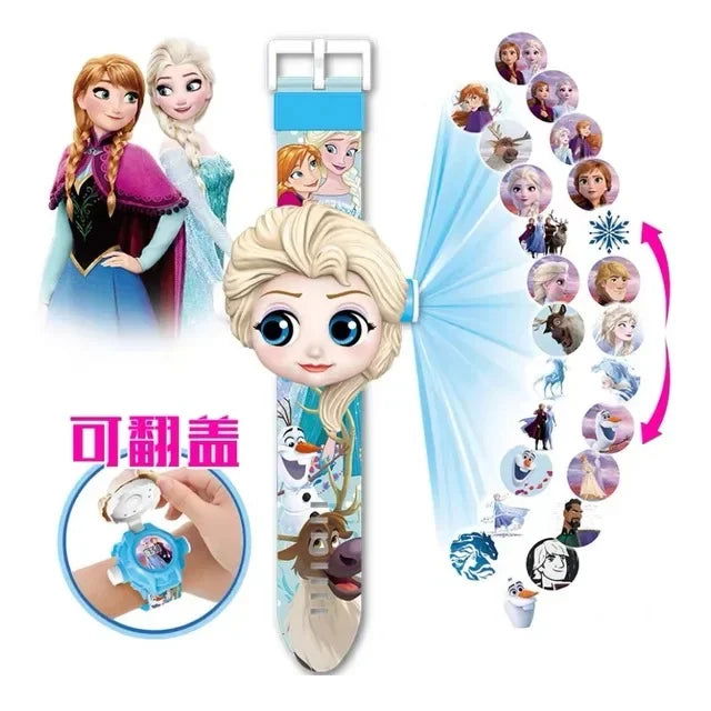 Cartoon Children Watch 3D Projection Superheroes - Sonic Online Shop OM - Cartoon Children Watch 3D Projection Superheroes - Sonic Online Shop OM - Cartoon Children Watch 3D Projection Superheroes - Sonic Online Shop OM -  